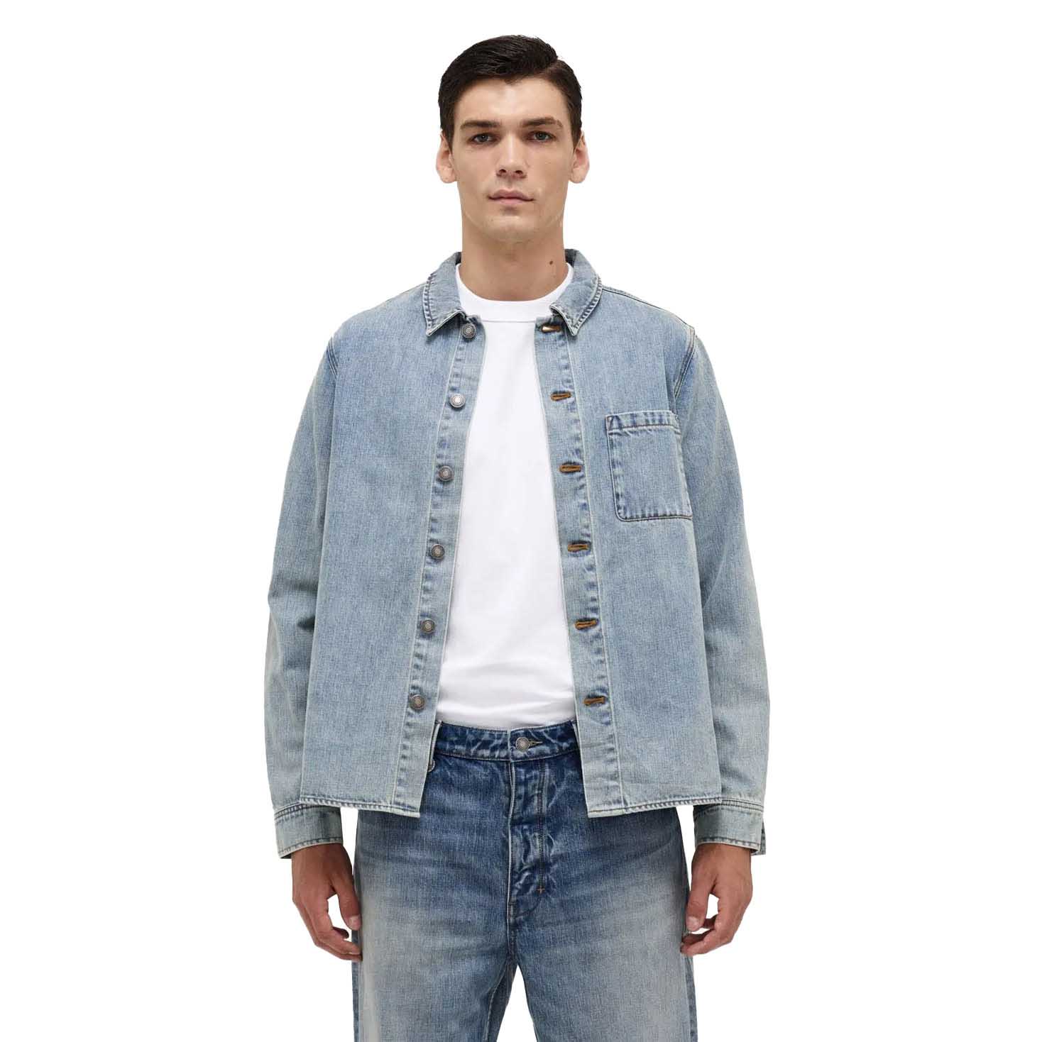 Neuw Denim Over Shirt